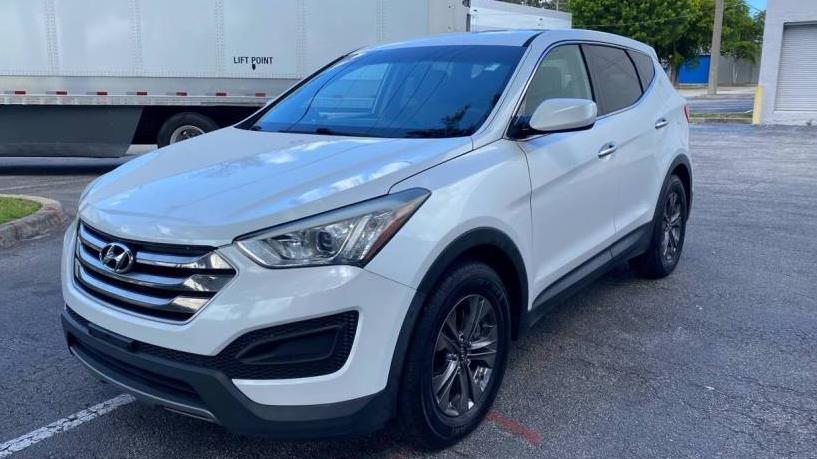 HYUNDAI SANTA FE 2015 5XYZT3LB8FG245158 image